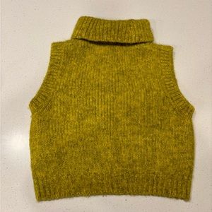 Turtleneck Sweater Vest & Other Stories